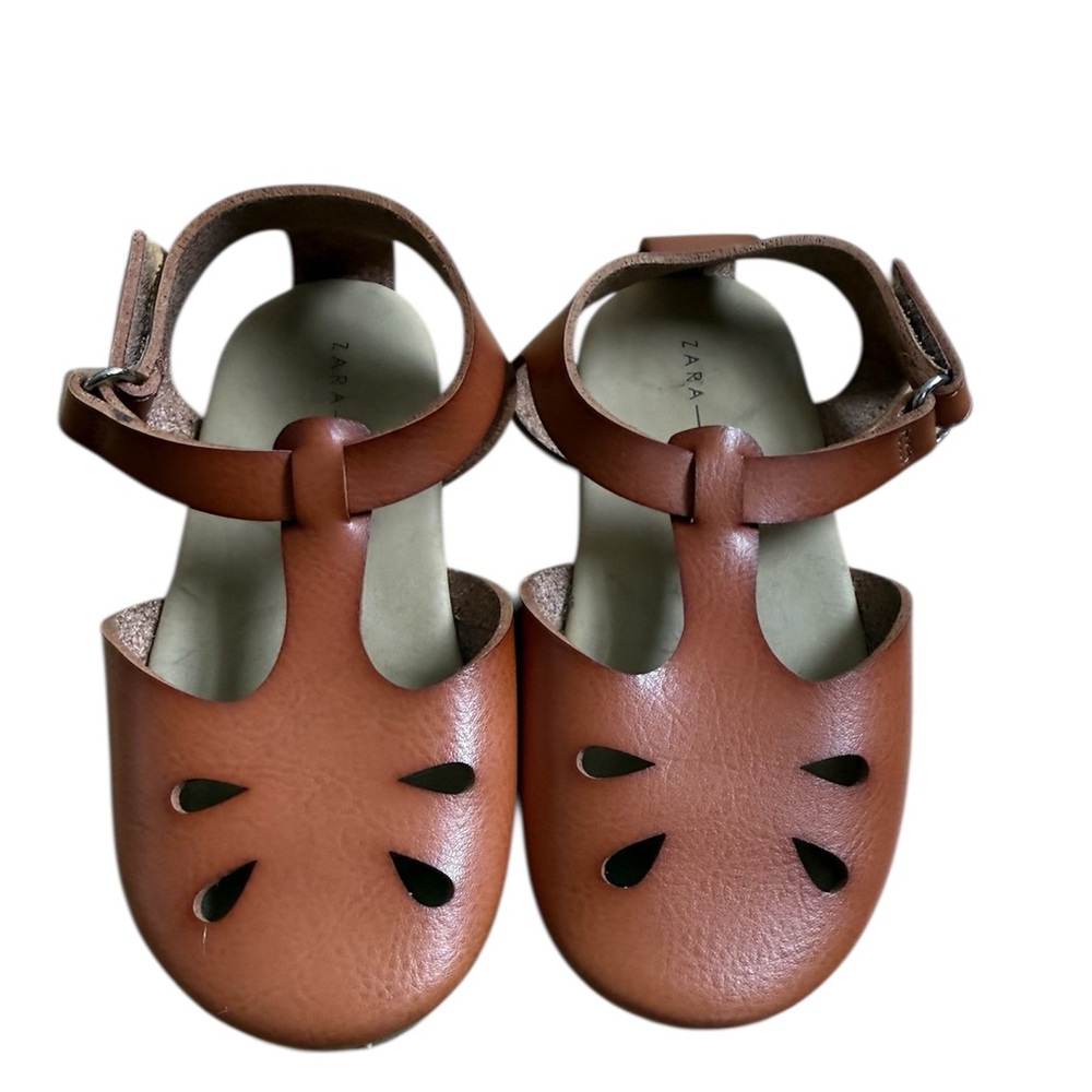 Ultimate Boho Shoe Bundle! Girl Shoe Bundle | Zara & Cat & Jack | Fall - Picture 4 of 11